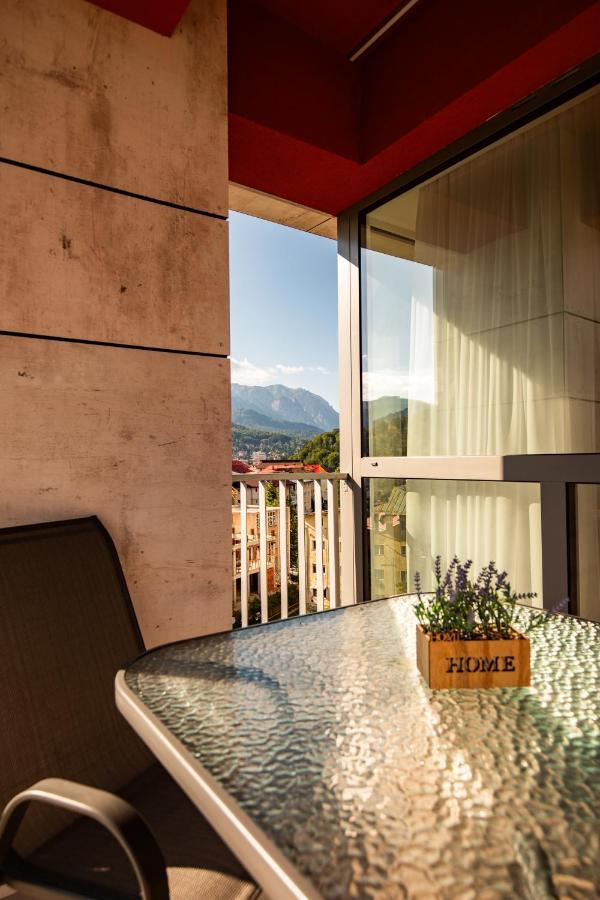Top View Apartment Sinaia Kültér fotó