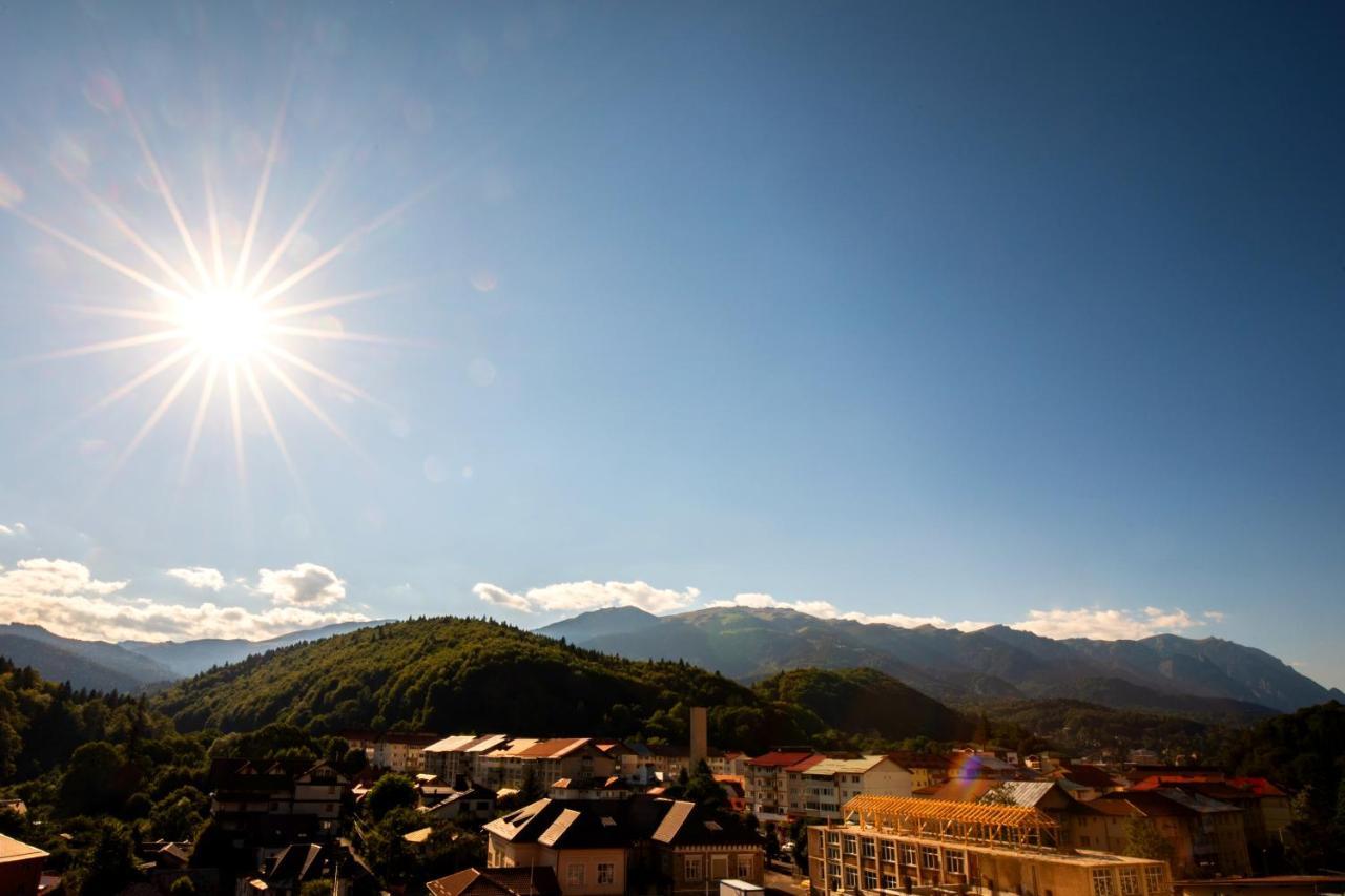 Top View Apartment Sinaia Kültér fotó