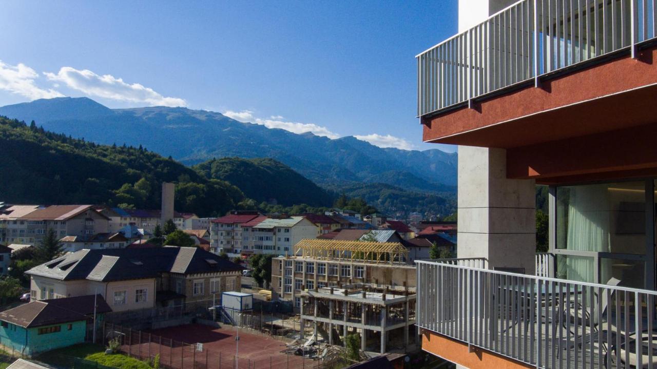 Top View Apartment Sinaia Kültér fotó